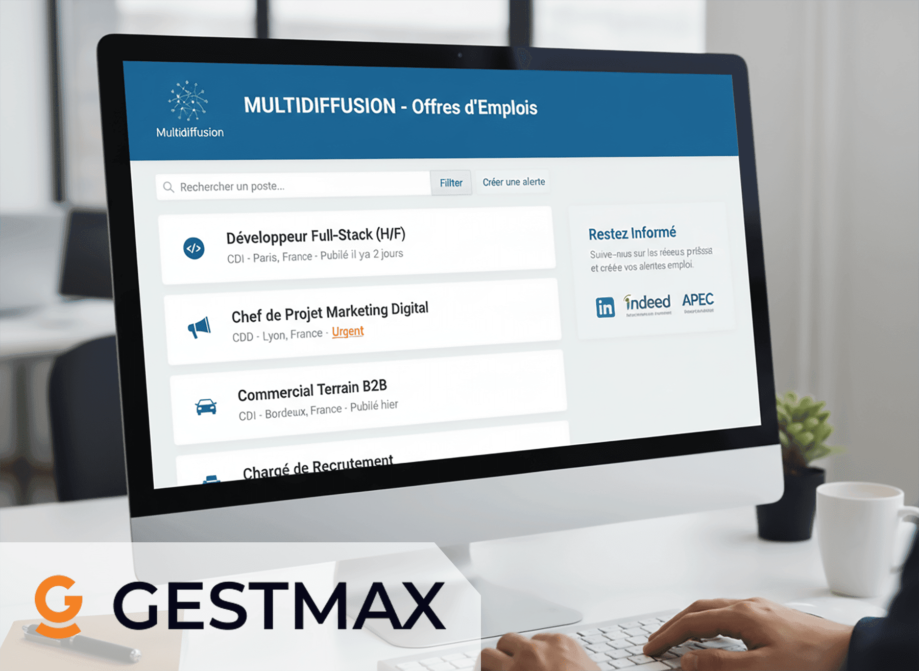 multidiffusion gestmax