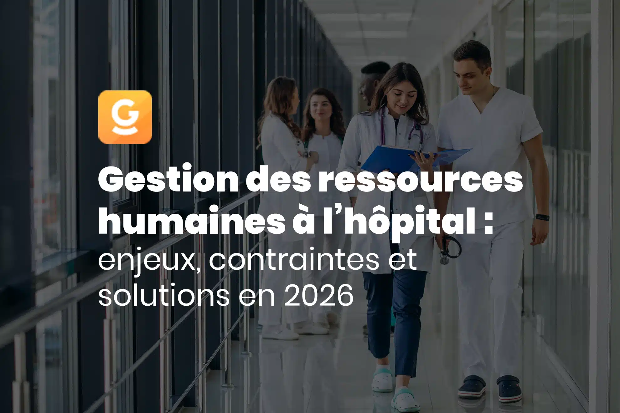 Gestion des ressources humaines à l’hopital