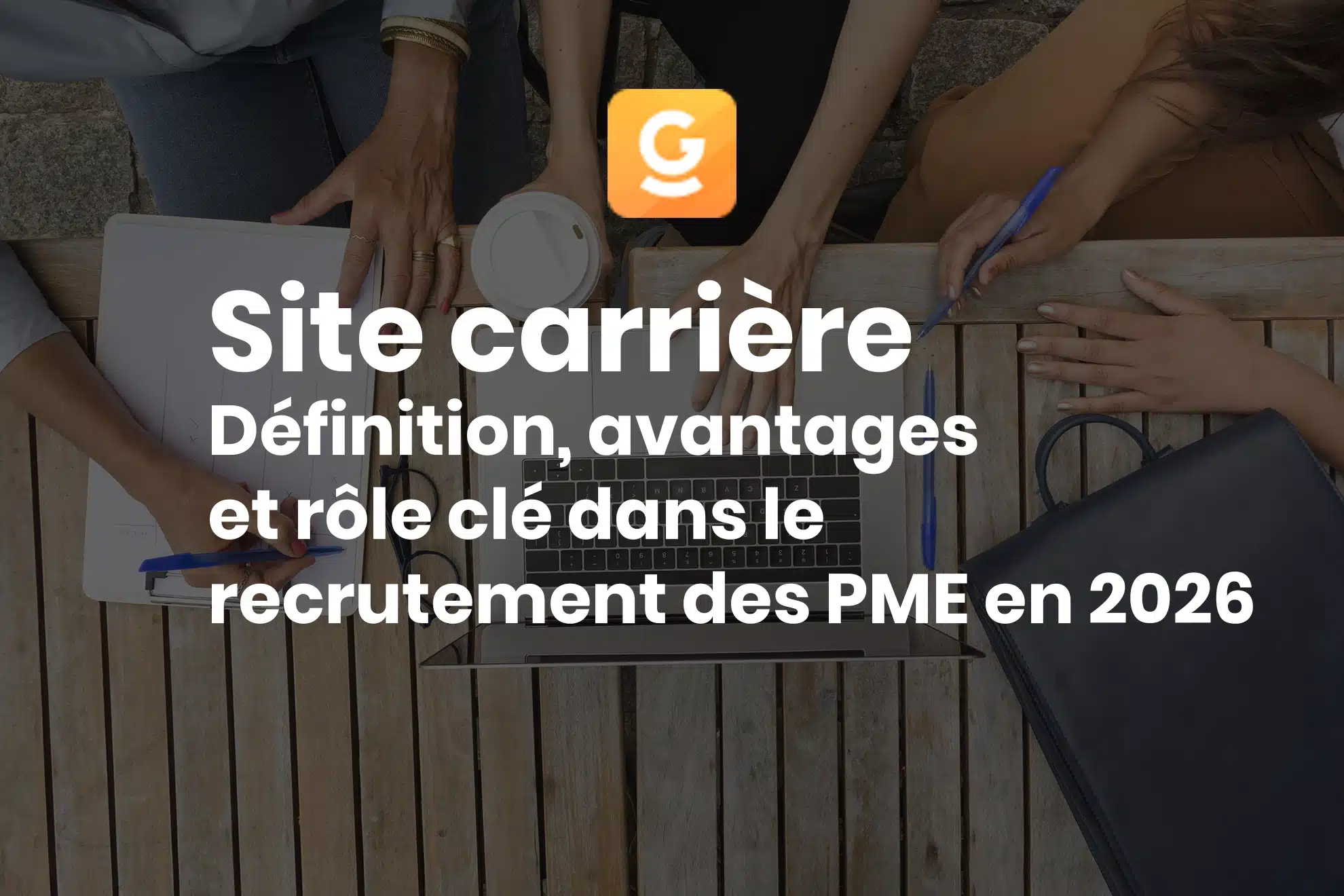 Gestmax Site carrière 2026