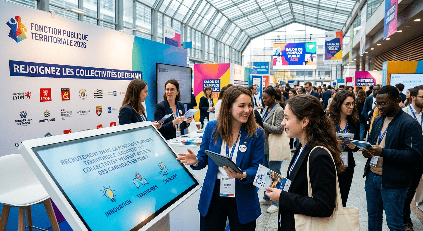 Recrutement dans la fonction publique